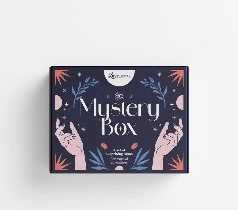 Loveboxxx Mystery Box - 10 Spannende Überraschungen