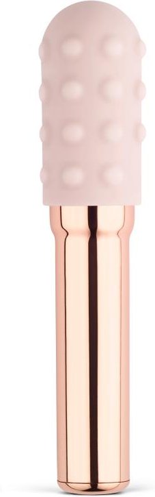 Le Wand - Grand Bullet Rechargeable Vibrator Rose Gold