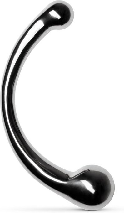 Sinner - Der Curvey G-Punkt-Metalldildo