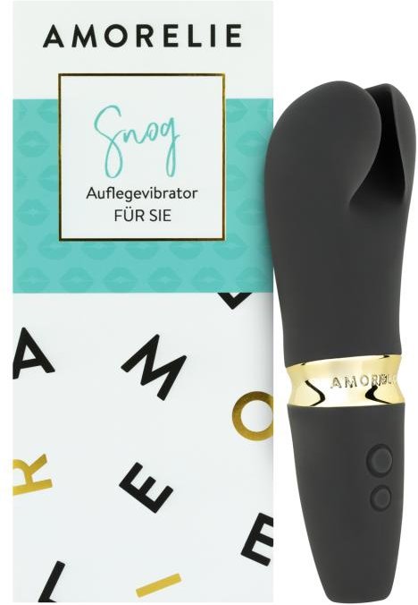 AMORELIE »Snog 2.0« Auflegevibrator