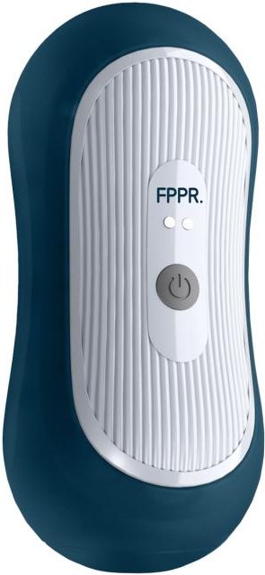 FPPR. - Squeezable Vibrating Masturbator