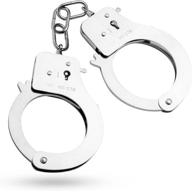 Thumbnail - EasyToys Handschellen aus Metall