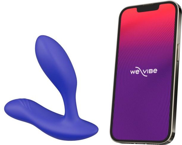 We-Vibe »Vector+« Prostata -Vibrator mit App