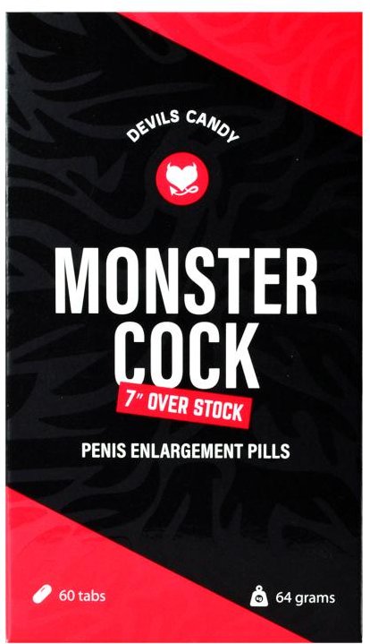 Devils Candy Monster Cock