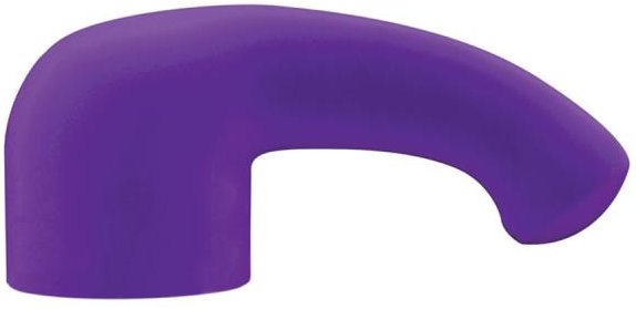 Bodywand - Recharge G-Spot Attachment Purple