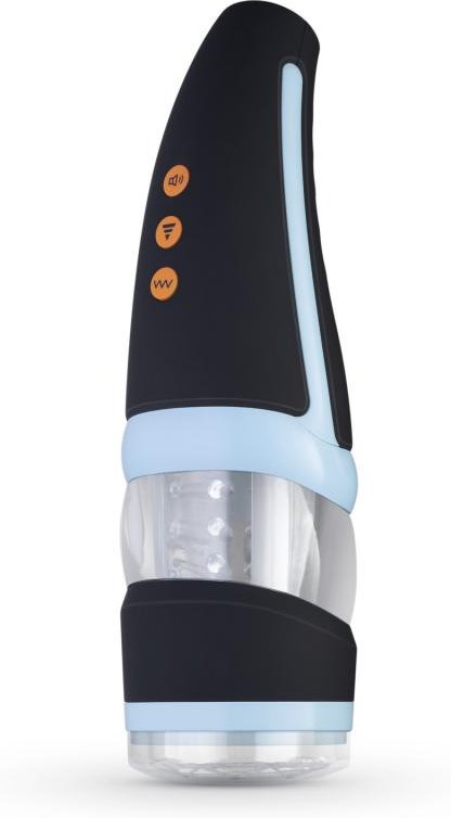 CRUIZR »CP02« Masturbator mit Vibration & Rotationsfunktion