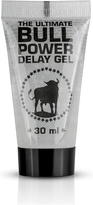 Bull Power Delay Gel