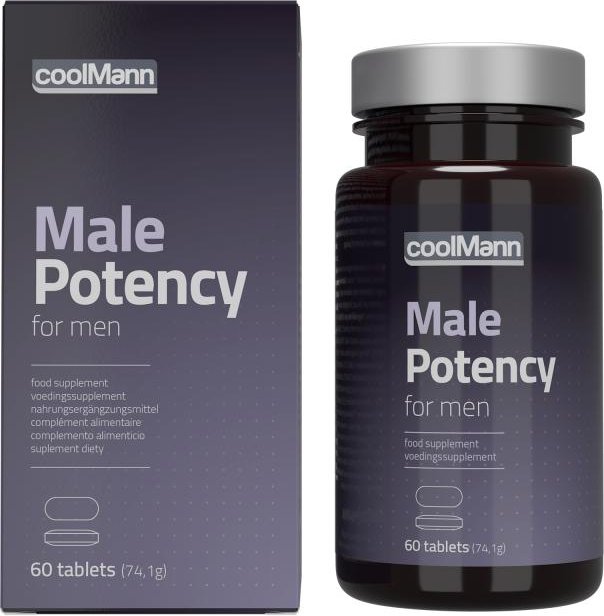 Male Potency Tabs