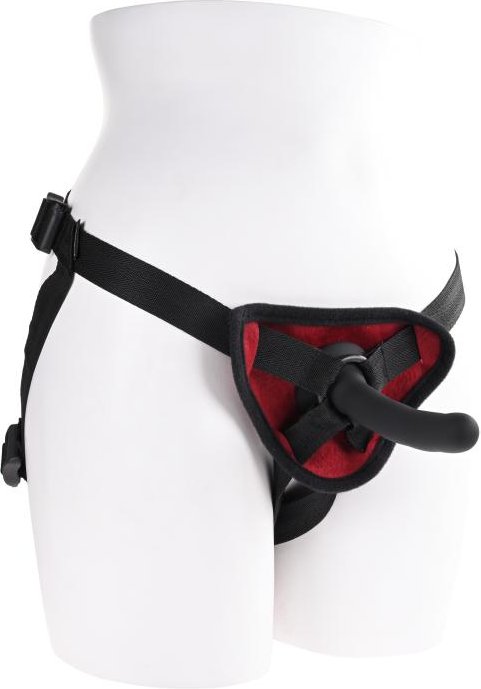 Sportsheets - Saffron Silicone Pegging Kit