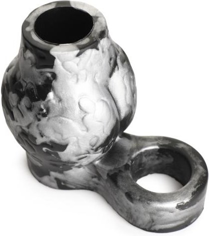 XR Brands - Night Prowler Ballstretcher - Grau