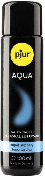 Aqua Gleitgel
