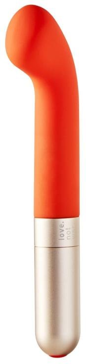 Love Not War - Liebe Orange