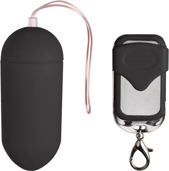 EasyToys Vibro-Ei mit Fernbedienung