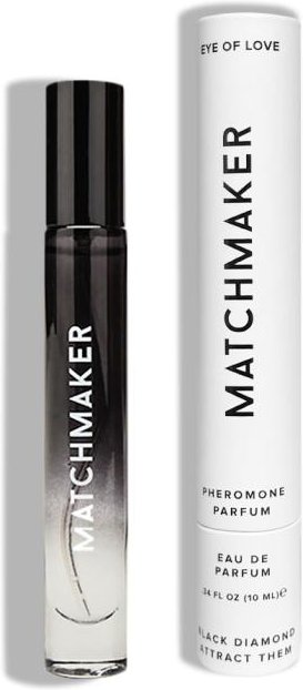 EOL Matchmaker Pheromon Parfüm Black Diamond - 10 ml
