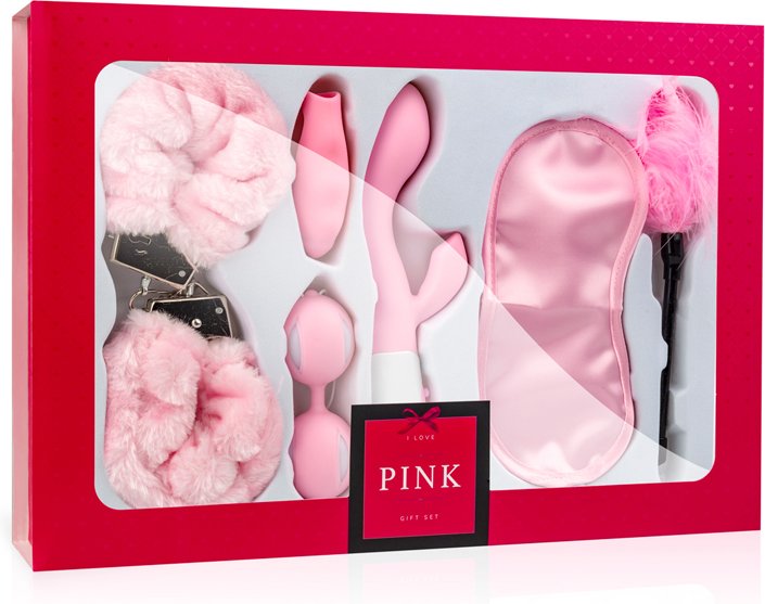 Loveboxxx - I Love Pink Geschenkbox