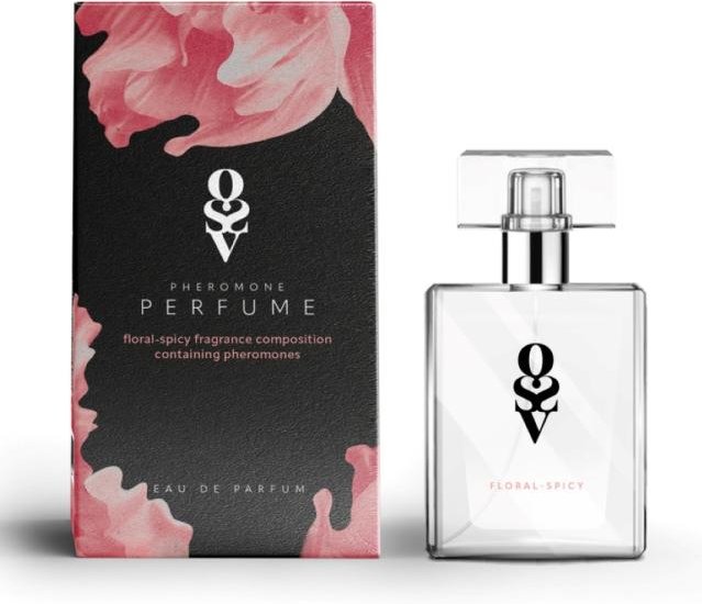 Thumbnail - Obsessive - Blumig-Würziges Parfum - 30 ml