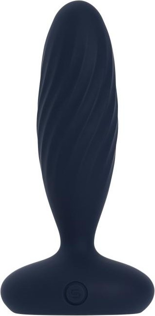 SVAKOM »Jordan« Analplug mit Stoßfunktion & App