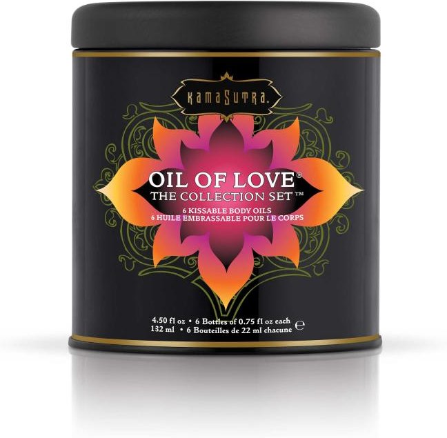 Kama Sutra - Oil of Love The Collection Set