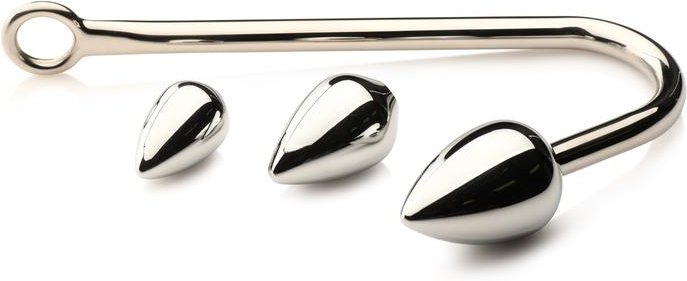 Master Series Analplug-Set