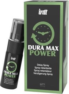 INTT - Dura Max Power - 12 ml
