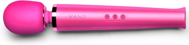 Le Wand - Rechargeable Massager Magenta