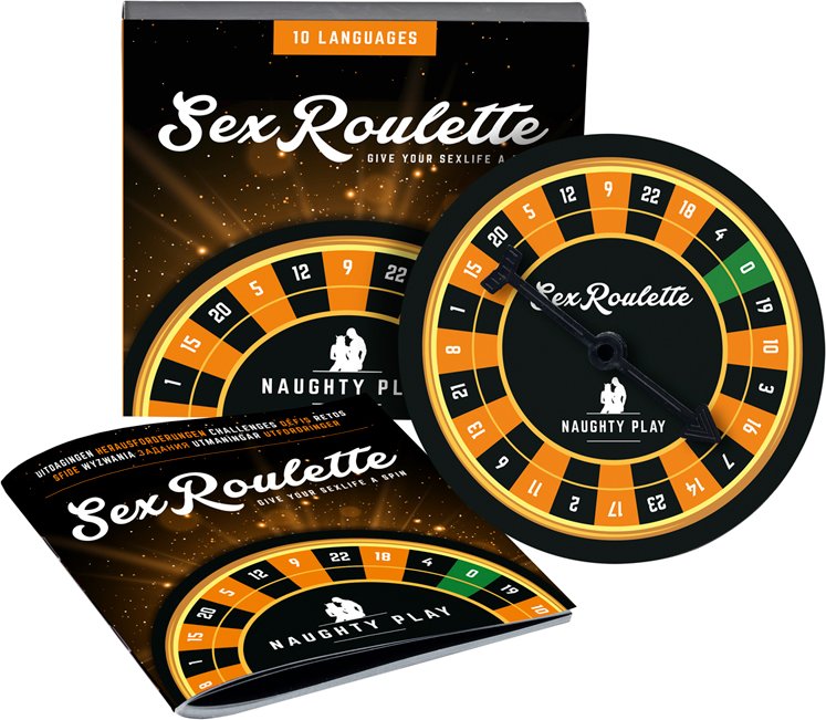 Sex Roulette - Freches Spiel