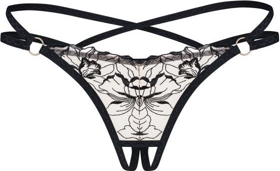 Obsessive »Vila Blanes« Schrittloser String