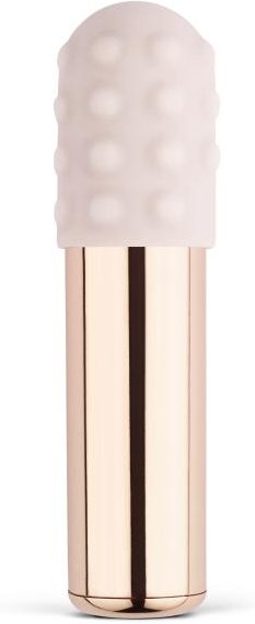 Le Wand - Bullet Rechargeable Vibrator Rose Gold