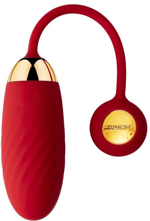 SVAKOM »Ella« App-gesteuertes Vibro-Ei