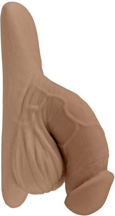 Gender-X Silikon-Packer - Mittelgroß