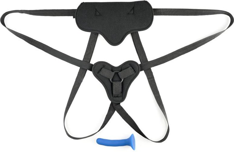 Sportsheets - New Comers Strap On Set Special Edition