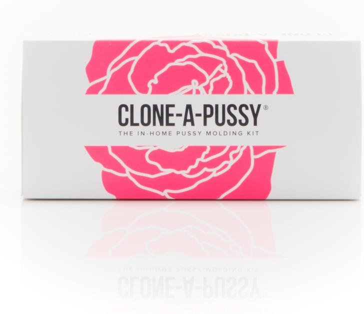 Clone-A-Pussy - Kit Hot Pink