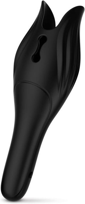 Teazers - Glans-Licking Masturbator - Schwarz