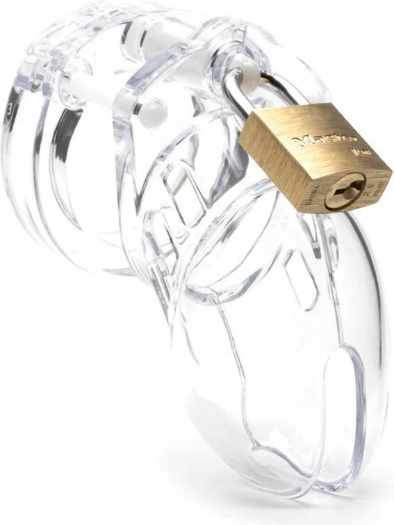 CB-X - Chastity Kit Glow-in-the-Dark