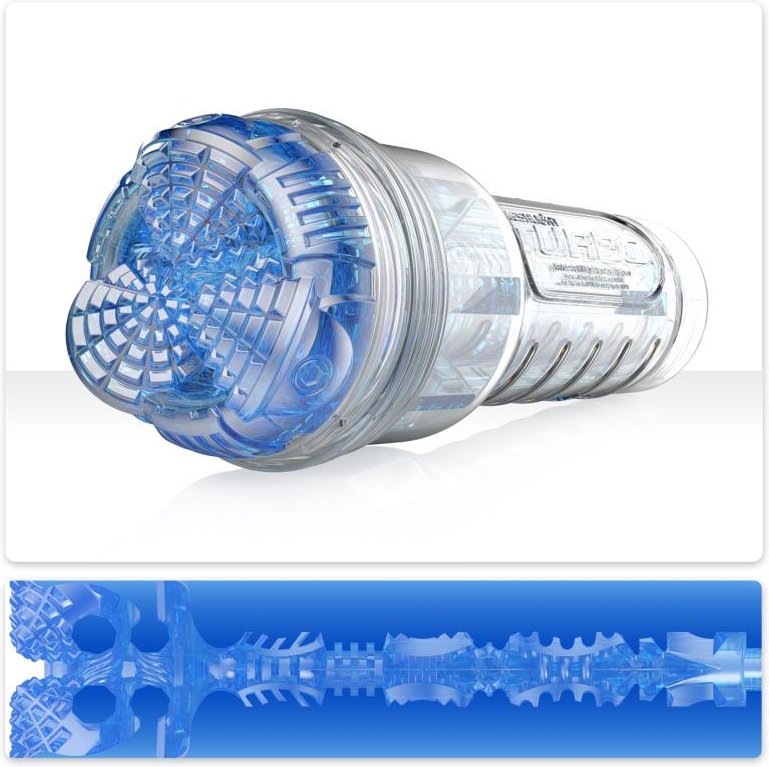 Fleshlight »Turbo Core Ice« Masturbator