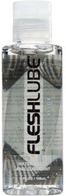 Fleshlube Slide Anal-Gleitgel auf Wasserbasis - 100 ml