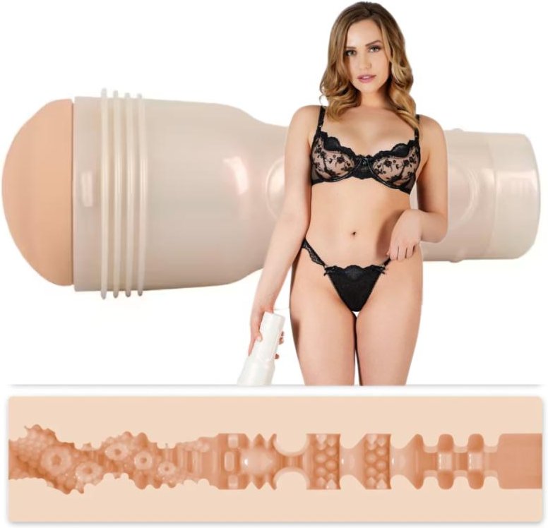 Fleshlight Girls »Mia Malkova Vulva« Masturbator