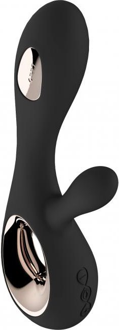 LELO »Soraya Wave« Rabbit-Vibrator