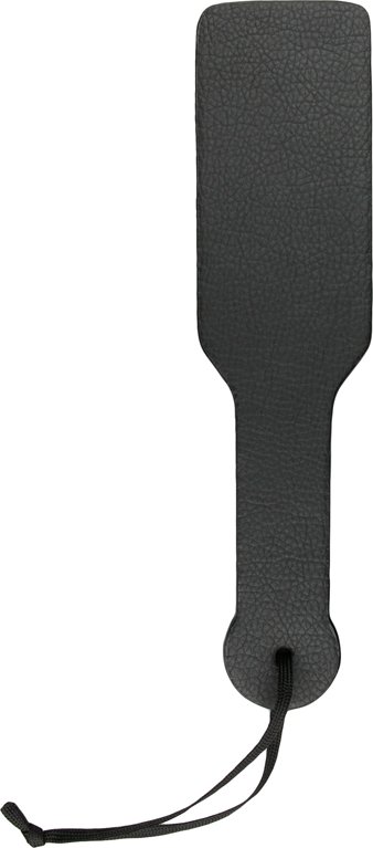 Easytoys Fetish - Schwarze PU-Lederklatsche