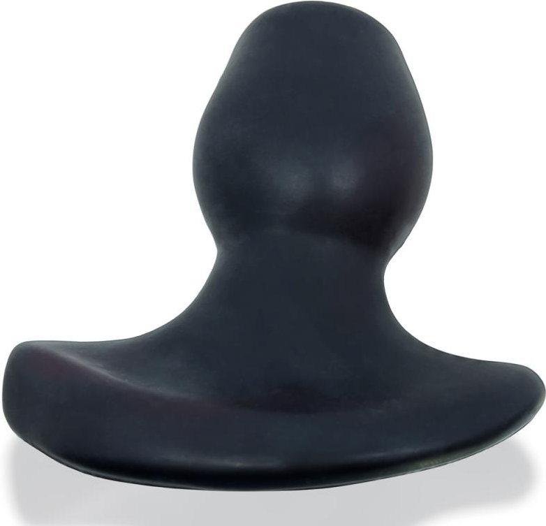 Oxballs - Morphhole-1 Gaper Plug Black Ice Small