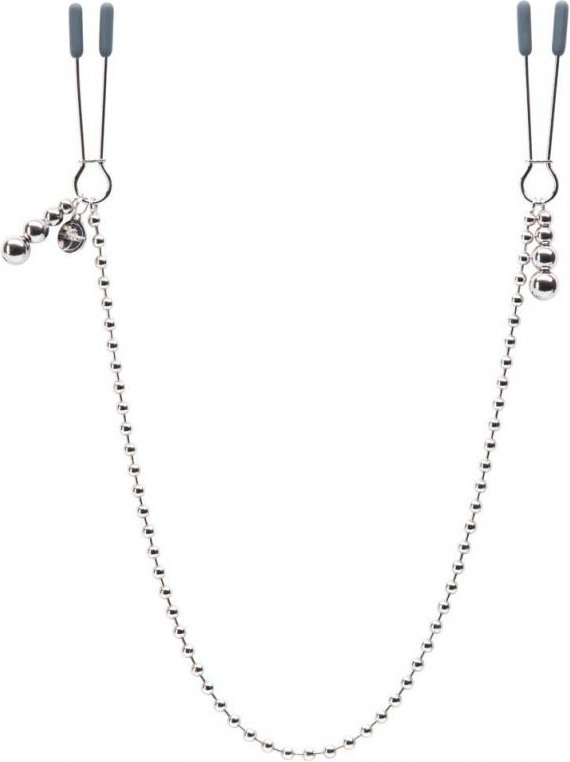 Fifty Shades Darker – At My Mercy Brustklemmen – Mit Kette