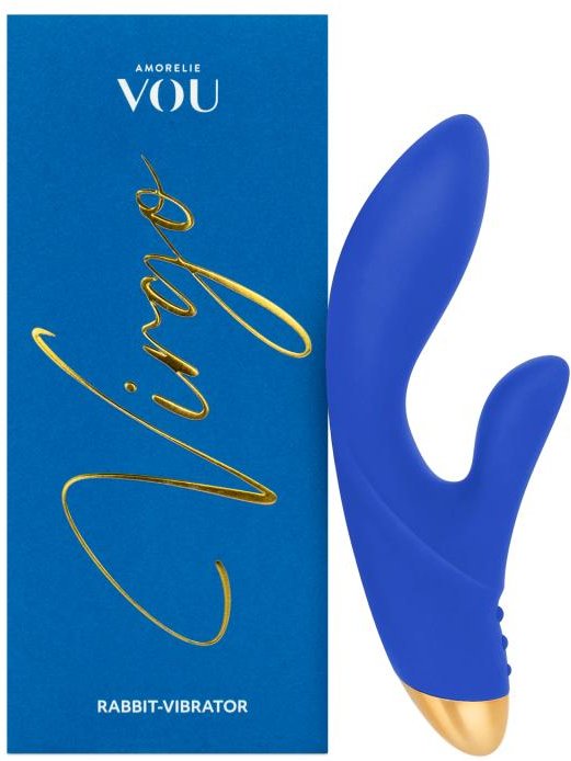 Thumbnail - AMORELIE VOU »Virgo 2.0« Rabbit-Vibrator