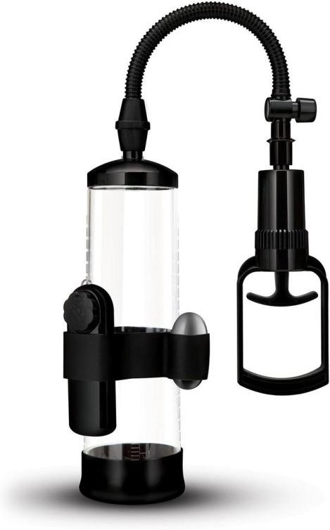 Thumbnail - Size Up - Vibrating Trigger Penis Pump