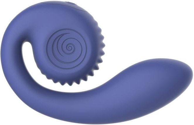 SVibe - GIZI Lite Vibrator - Juicy Blueberry
