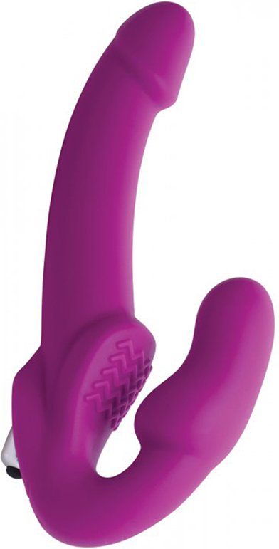 Strap U - Evoke gurtloser Strap-on Dildo