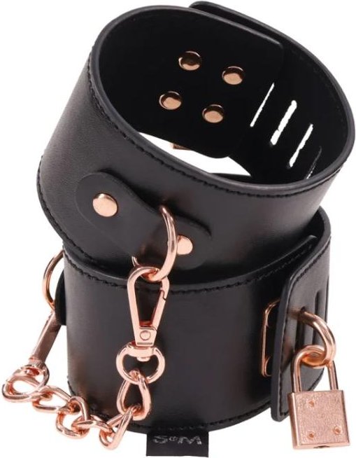 Sportsheets - Sex & Mischief Brat Locking Cuffs