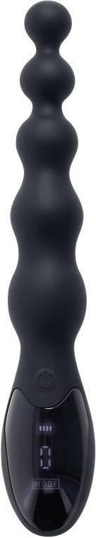 Zero Tolerance - Backdoor Baton Anal-Vibrator - 24 cm