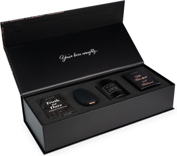 Je Joue - Gift Set The Naughty Collection