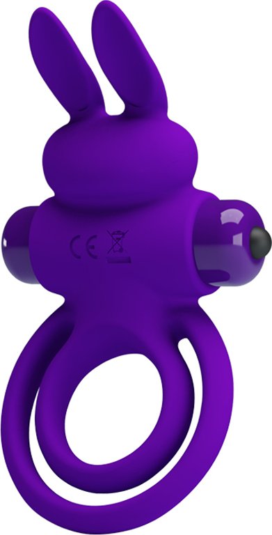 Pretty Love Penisring mit Vibration