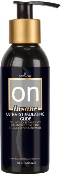 Sensuva - Ultra-Stimulierende On Insane Feuchtigkeitscreme - 125 ml